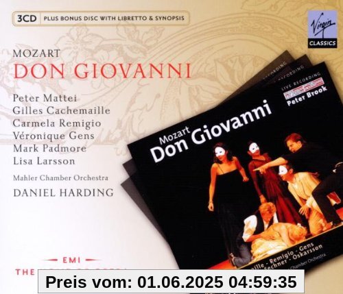 Don Giovanni Don Giovanni von Harding