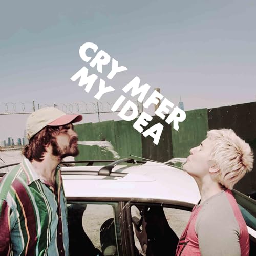 Cry Mfer [Vinyl LP] von Hardly Art / Cargo