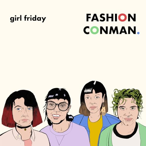 Fashion Conman [Musikkassette] von Hardly Art