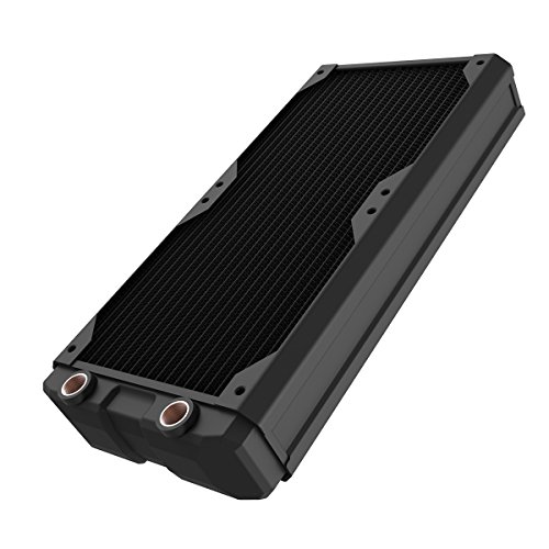 Black Ice hwl-r122 Nemesis GTR 280 mm Radiator – Schwarz Black Ice hwl-r122 Nemesis GTR 280 mm Radiator – Schwarz von Hardware Labs