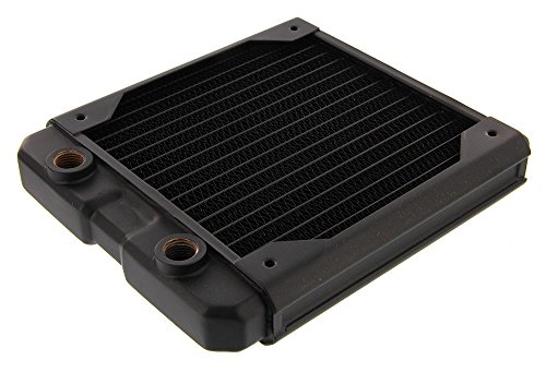 HARDWARE LABS PERFORMANCE SYSTEMS Black Ice Nemesis Radiator GTS 140 bk | 1017235 von Hardware Labs