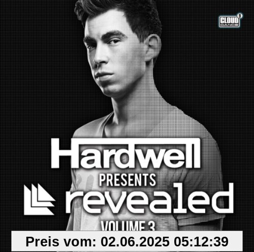 Revealed Vol.3 von Hardwell