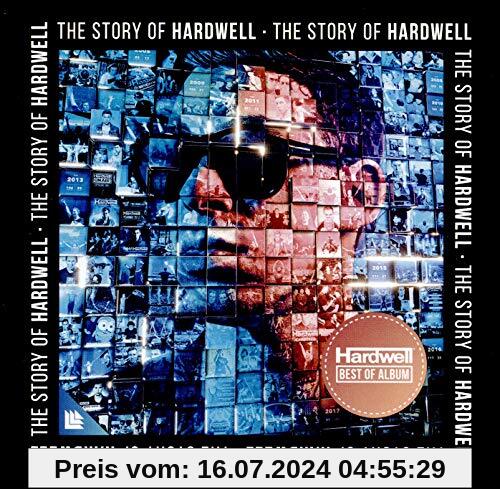 The Story of Hardwell (Best of) von Hardwell