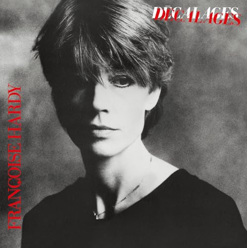 Decalages [Vinyl LP] von Hardy, Francoise