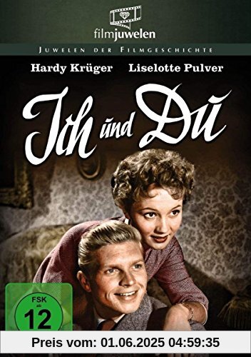 Ich und Du (Filmjuwelen) [DVD] von Hardy Krüger