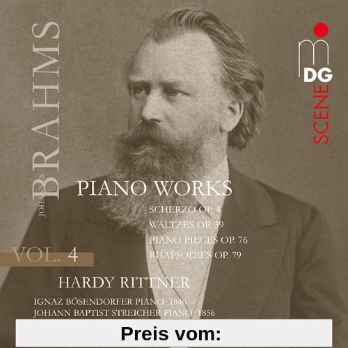 Piano Works Vol.4 von Hardy Rittner