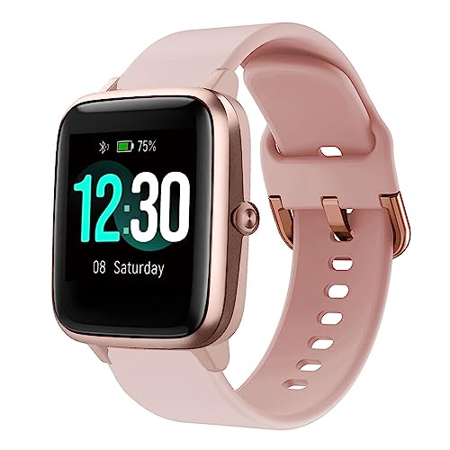 Harikiri Smartwatch Armband Kompatibel mit ID205L, 19mm Ersatzarmband für Veryfitpro,Yamay Fitness,GRV,Willful,Popglory,Blackview,UMIDIGI,ID205S ID205G ID215G ID216 SW020 SW023 WF021 WF025 Uwatch3 Harikiri Smartwatch Armband Kompatibel mit ID205L, 19mm Ersatzarmband für Veryfitpro,Yamay Fitness,GRV,Willful,Popglory,Blackview,UMIDIGI,ID205S ID205G ID215G ID216 SW020 SW023 WF021 WF025 Uwatch3 von Harikiri