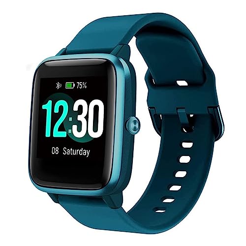 Harikiri Smartwatch Armband Kompatibel mit ID205L, 19mm Ersatzarmband für Veryfitpro,Yamay fitness,GRV,Willful,Popglory,Blackview,UMIDIGI,ID205S ID205G ID215G ID216 SW020 SW023 WF021 WF025 Uwatch3 Harikiri Smartwatch Armband Kompatibel mit ID205L, 19mm Ersatzarmband für Veryfitpro,Yamay fitness,GRV,Willful,Popglory,Blackview,UMIDIGI,ID205S ID205G ID215G ID216 SW020 SW023 WF021 WF025 Uwatch3 von Harikiri