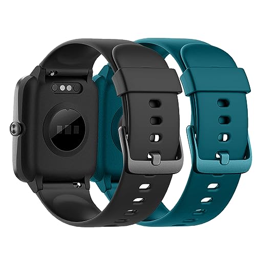 Harikiri Smartwatch Armband Kompatibel mit Veryfitpro ID205L,Uhrenarmband 19mm für Yamay Fitness,GRV,Willful,Popglory, Blackview,UMIDIGI,ID205S ID205G ID215G ID216 SW020 SW023 WF021 WF025 Uwatch3 Harikiri Smartwatch Armband Kompatibel mit Veryfitpro ID205L,Uhrenarmband 19mm für Yamay Fitness,GRV,Willful,Popglory, Blackview,UMIDIGI,ID205S ID205G ID215G ID216 SW020 SW023 WF021 WF025 Uwatch3 von Harikiri