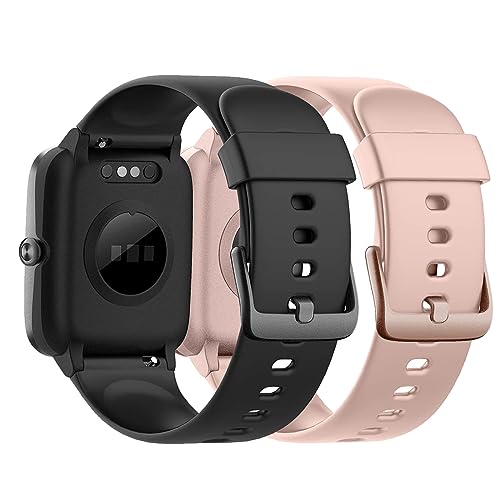 Harikiri Smartwatch Armband Kompatibel mit Veryfitpro ID205L,Uhrenarmband 19mm für Yamay Fitness,GRV,Willful,Popglory, Blackview,UMIDIGI,ID205S ID205G ID215G ID216 SW020 SW023 WF021 WF025 Uwatch3 Harikiri Smartwatch Armband Kompatibel mit Veryfitpro ID205L,Uhrenarmband 19mm für Yamay Fitness,GRV,Willful,Popglory, Blackview,UMIDIGI,ID205S ID205G ID215G ID216 SW020 SW023 WF021 WF025 Uwatch3 von Harikiri