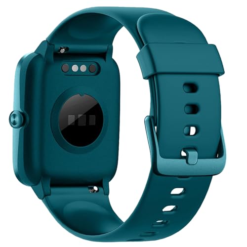 Harikiri Smartwatch Armband Kompatibel mit Veryfitpro ID205L,Uhrenarmband 19mm für Yamay Fitness,GRV,Willful,Popglory, Blackview,UMIDIGI,ID205S ID205G ID215G ID216 SW020 SW023 WF021 WF025 Uwatch3 von Harikiri