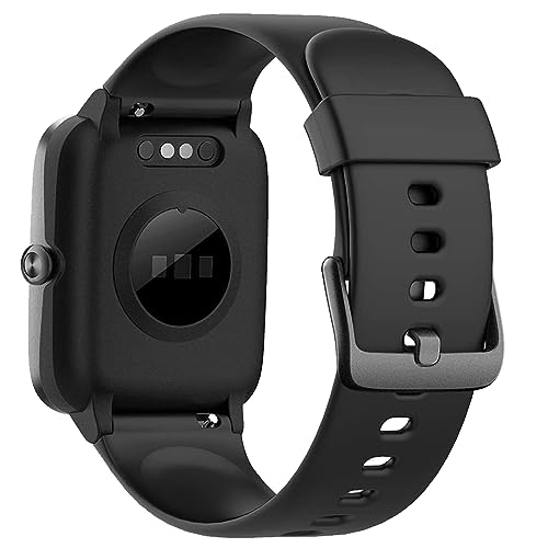 Harikiri Smartwatch Armband Kompatibel mit Veryfitpro ID205L,Uhrenarmband 19mm für Yamay Fitness,GRV,Willful,Popglory, Blackview,UMIDIGI,ID205S ID205G ID215G ID216 SW020 SW023 WF021 WF025 Uwatch3 Harikiri Smartwatch Armband Kompatibel mit Veryfitpro ID205L,Uhrenarmband 19mm für Yamay Fitness,GRV,Willful,Popglory, Blackview,UMIDIGI,ID205S ID205G ID215G ID216 SW020 SW023 WF021 WF025 Uwatch3 von Harikiri