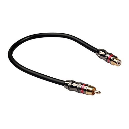 0,3 M (1 Ft) Stecker auf Buchse Audiokabel von Harilla