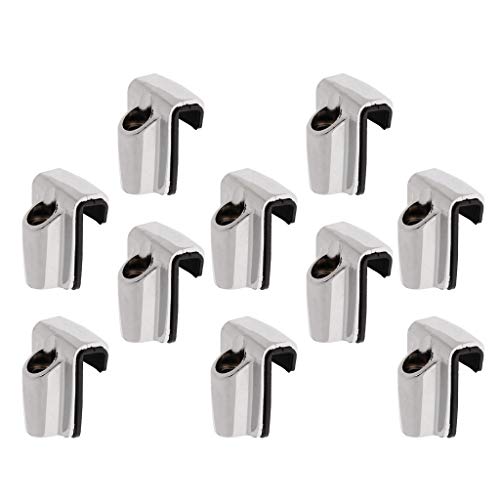 10x 1 Set Bass Drum Hook für Bass Music Percussion Instrument Parts von Harilla