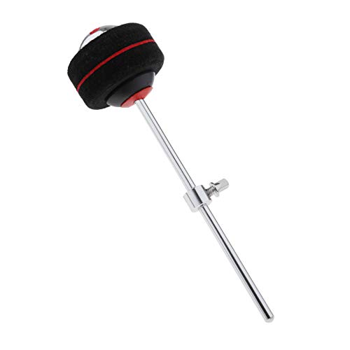 Bass Beater Filzpedal Beater Head für Percussion Drum Instrument Parts von Harilla