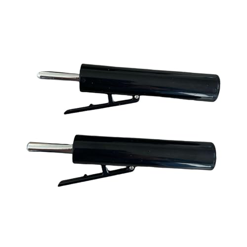 Harilla 2X Gewicht Stack Pins Fitnessstifte Multifunktionsgeräte Zubehör Krafttraining Kabelmaschine Anhang für Haus im Freien, 7.8 Mm Durchmesser von Harilla