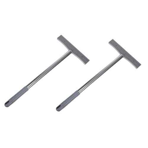 Harilla 2x Handheld Edelstahlschild -Inhaber Werbehalter Billboard Practical Signboard Rods for Sports Meeting Reiseleiter, 60 Cm Harilla 2x Handheld Edelstahlschild -Inhaber Werbehalter Billboard Practical Signboard Rods for Sports Meeting Reiseleiter, 60 Cm von Harilla