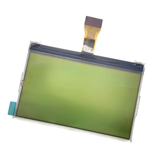 Harilla Ersatz des LCD-Bildschirms, klare Anzeige, einfache Installation, weißer tragbarer Monitor, Touchscreen-kompatibel, Stil b von Harilla