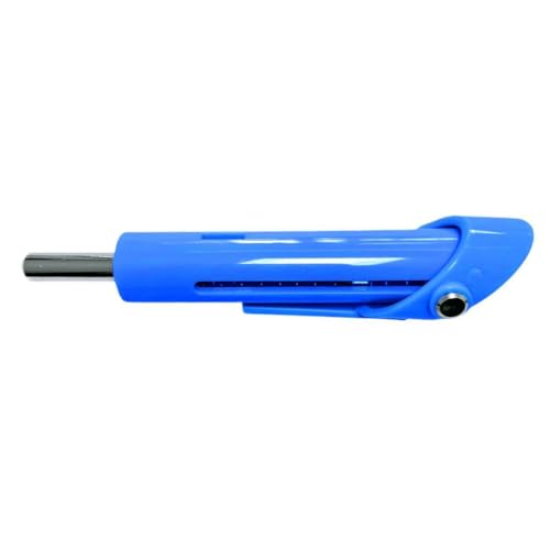 Harilla Gewicht Stack Pin Gewichtheber Maschinenstiftauswahlschloss Tool Bodybuilding Ersatz für kommerzielle oder häusliche Fitnessstudio -Anhänge, Durchmesser 0.78 cm Harilla Gewicht Stack Pin Gewichtheber Maschinenstiftauswahlschloss Tool Bodybuilding Ersatz für kommerzielle oder häusliche Fitnessstudio -Anhänge, Durchmesser 0.78 cm von Harilla