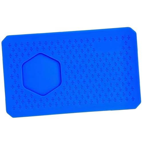 Harilla Handy-Filmpad, Rillendesign, Armaturenbrett-Matte, Kameraschutz, Bildschirmfolie, Hilfswerkzeug für Handys Harilla Handy-Filmpad, Rillendesign, Armaturenbrett-Matte, Kameraschutz, Bildschirmfolie, Hilfswerkzeug für Handys von Harilla