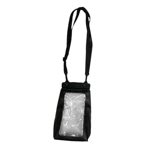 Harilla Wasserdichtes Telefonbeutel Trockener Beutel Transparent PVC Leicht 8,9 Zoll Beschützer Telefonhülle für Kajakfahren Schwimmen Kanufahren Pool, Schwarz Harilla Wasserdichtes Telefonbeutel Trockener Beutel Transparent PVC Leicht 8,9 Zoll Beschützer Telefonhülle für Kajakfahren Schwimmen Kanufahren Pool, Schwarz von Harilla