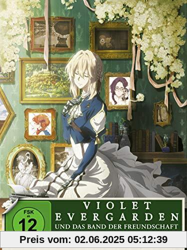 Violet Evergarden und das Band der Freundschaft - Limited Special Edition [Blu-ray] von Harka Fujita