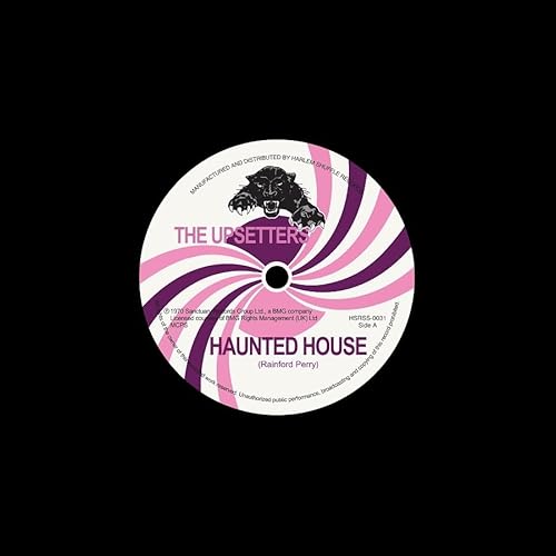 Haunted House/double Wheel [Vinyl LP] von Harlem Shuffle Recs