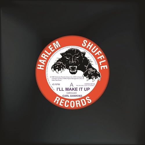 I'll Make It Up / Hot & Sticky [Vinyl LP] von Harlem Shuffle Recs