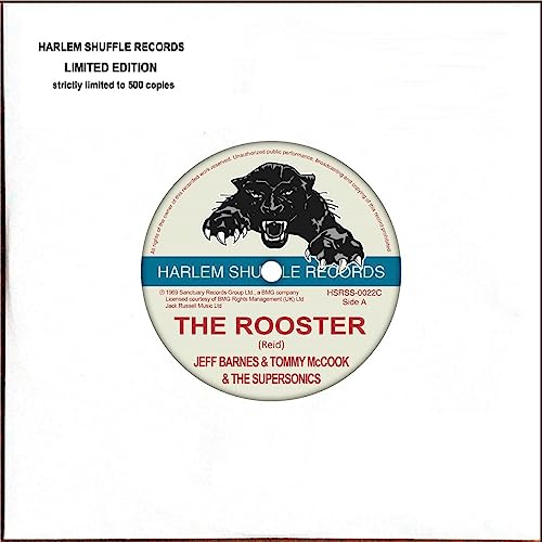 Rooster / Saint [Vinyl LP] von Harlem Shuffle Recs