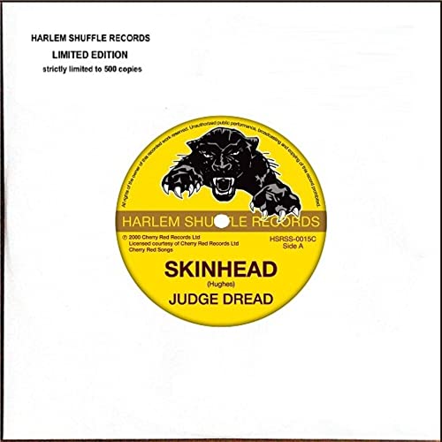 Skinhead / Belle Of Snodland Town [Vinyl LP] von Harlem Shuffle Recs