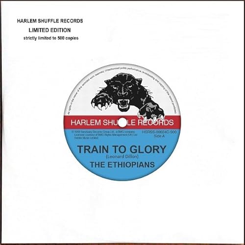 Train To Glory / Mek You Go On So [Vinyl LP] von Harlem Shuffle Recs