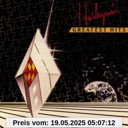 Greatest Hits von Harlequin