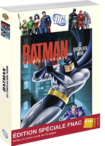 Lobcede.be Blu Ray - Dark Knight - Le Chelavier Noir - 2 Disc S.E. von Harlequin