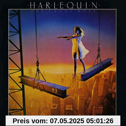 One False Move (Lim.Collector's Edition) von Harlequin