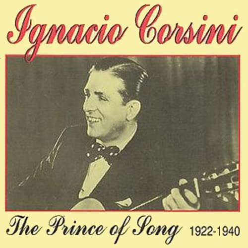 Prince of Song-1922-40 von Harlequin