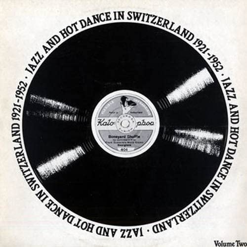 Vol. 2-Jazz & Hot Dance-Switzerland 1921-52 [Vinyl LP] von Harlequin