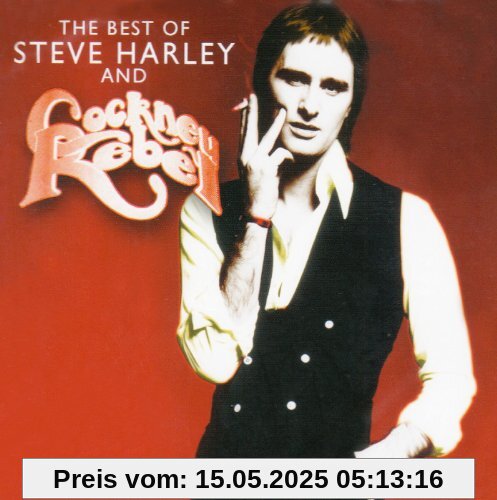 Best of Best of von Harley, Steve & Cockney Rebel