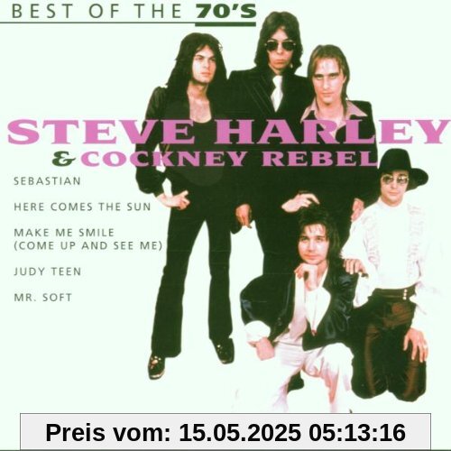 Harley,Steve & Cockney Rebel von Harley, Steve & Cockney Rebel