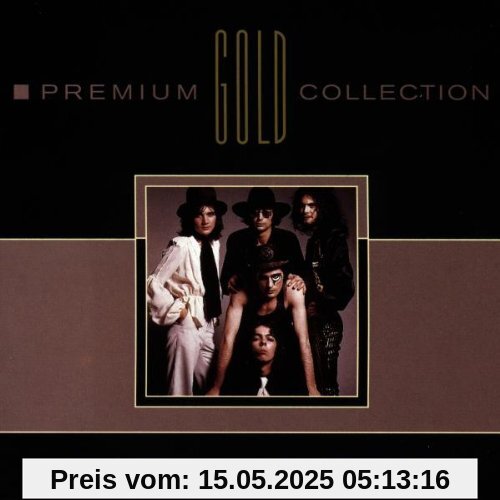 Premium Gold Collection Premium Gold Collection von Harley, Steve & Cockney Rebel