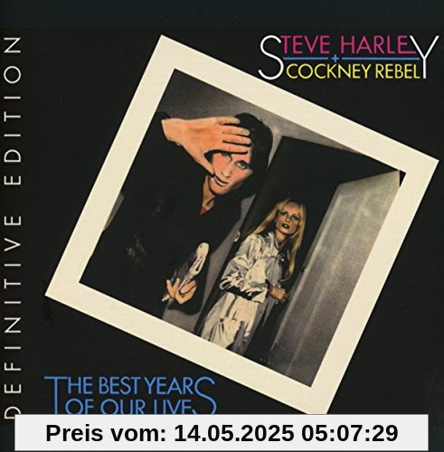 The Best Years of Our Lives [Definitve Edition) von Harley, Steve & Cockney Rebel