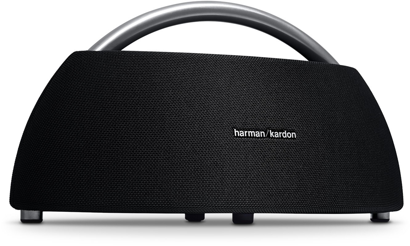 Go + Play Multimedia-Lautsprecher schwarz von Harman/Kardon