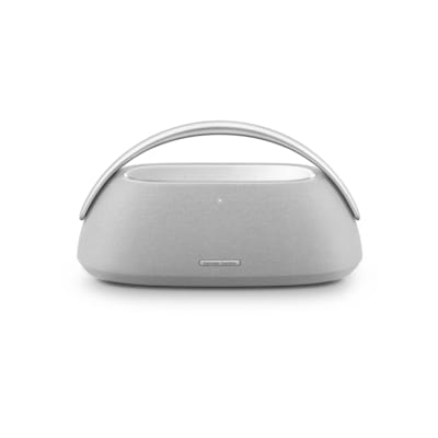 Harman Kardon Go+Play 3 Design Bluetooth-Lautsprecher mit Subwoofer grau Harman Kardon Go+Play 3 Design Bluetooth-Lautsprecher mit Subwoofer grau von Harman/Kardon