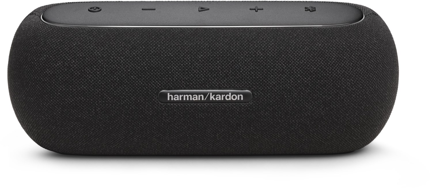 LUNA Bluetooth-Lautsprecher schwarz LUNA Bluetooth-Lautsprecher schwarz von Harman/Kardon