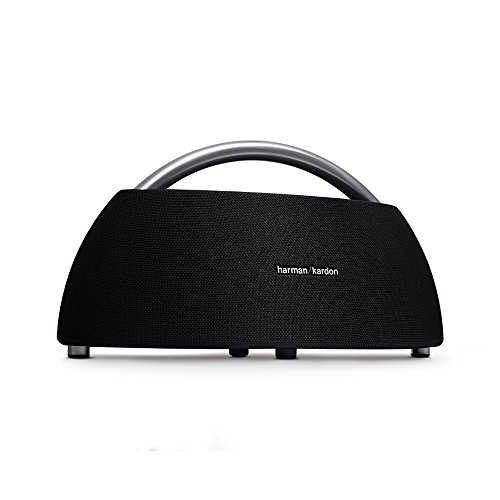 Harman/Kardon Go + Play Tragbarer Stereo-Lautsprecher 100W Schwarz - Tragbare Lautsprecher (2.0 Kanäle, 2 Cm, 9 Cm, 100 W, 50 - 20000 Hz, 80 Db) von Harman Kardon