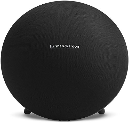 Harman-Kardon Onyx Studio 4 – tragbarer Lautsprecher, Wireless, Bluetooth 100 Schwarz von Harman Kardon