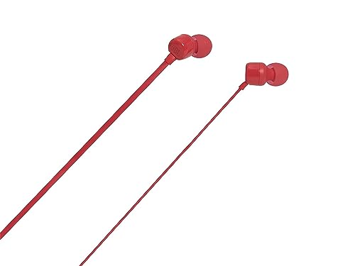 JBL JBLT110RED In-Ear-Kopfhörer mit Steuerung und Mikrofon rot von Harman