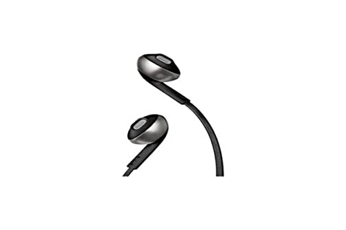 JBL Tune205BT Bluetooth Kopfhörer in Schwarz – Wireless Headphones mit 3-Tasten-Fernbedienung & Mikrofon – Ohrhörer für bis zu 6 Stunden Musik mit Einer Akkuladung von Harman