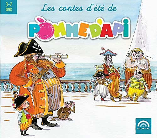 Gerard Rouzier - Pomme Dapi / Les Contes D't' Gerard Rouzier - Pomme Dapi / Les Contes D't' von Arc en Ciel