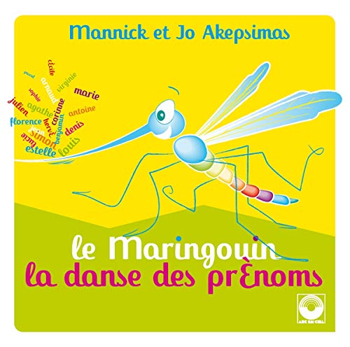 Mannick - Mannick/Akepsimas/ Le Maringouin Mannick - Mannick/Akepsimas/ Le Maringouin von ARC EN CIEL