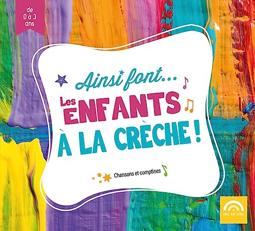 Various Artists - Ainsi Font... Les Enfants A La Crec Various Artists - Ainsi Font... Les Enfants A La Crec von ARC EN CIEL